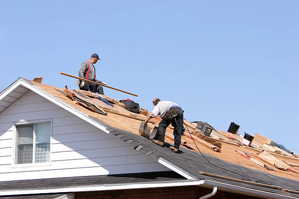 Fast & Reliable Emergency Roof Repairs in Inverness, CA